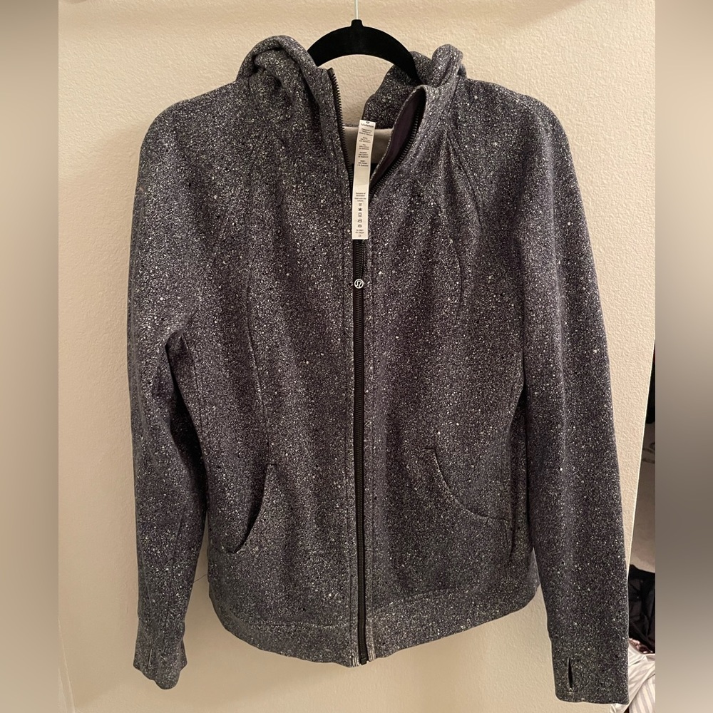 Lululemon zip up jacket!
